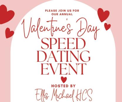 Speed Dating Event logo