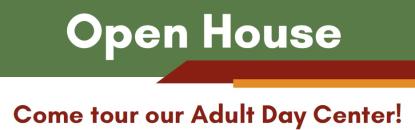 JRC Open House logo