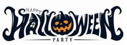 KBY Halloween Party art