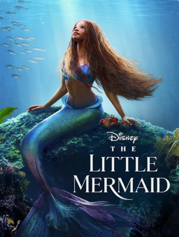Little Mermaid Movie poster
