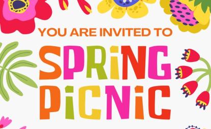 Spring Picnic logo