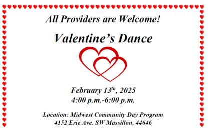 Valentine's Dance logo