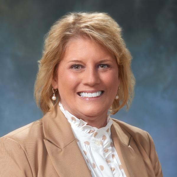 Board Member Kathy Catazaro Perry